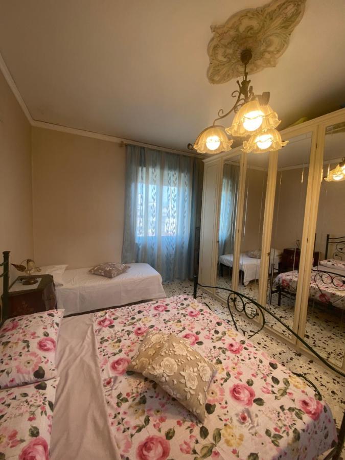 شقة Solarium House نابولي المظهر الخارجي الصورة