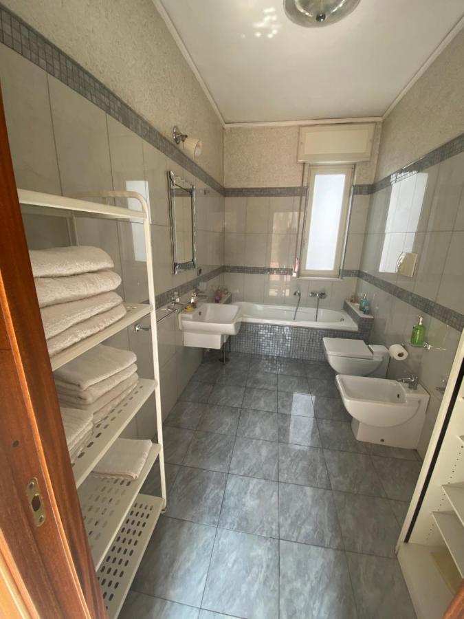 شقة Solarium House نابولي المظهر الخارجي الصورة