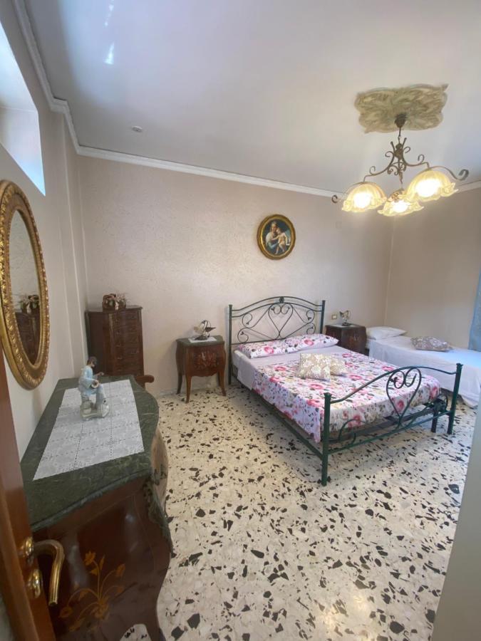 شقة Solarium House نابولي المظهر الخارجي الصورة